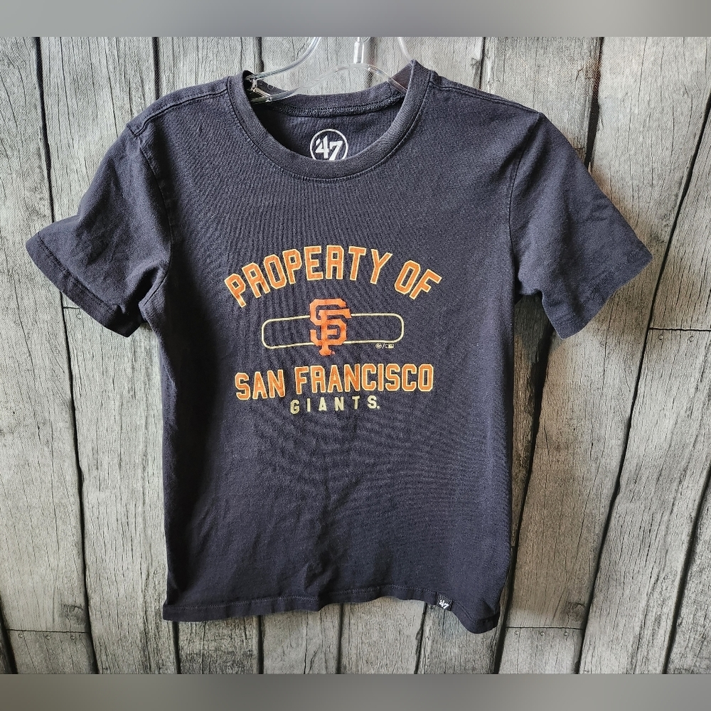 MLB San‎ Francisco Giants Youth Shirt